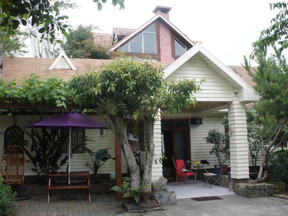 Here Is Good Home Nantou Exterior photo